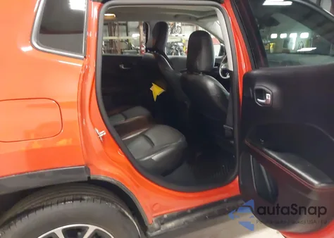 2019 Jeep Compass Trailhawk z USA, uszkodzony, nr VIN 3C4NJDDB3KT727726